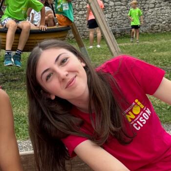 Babysitter in Ferrara: Giorgia