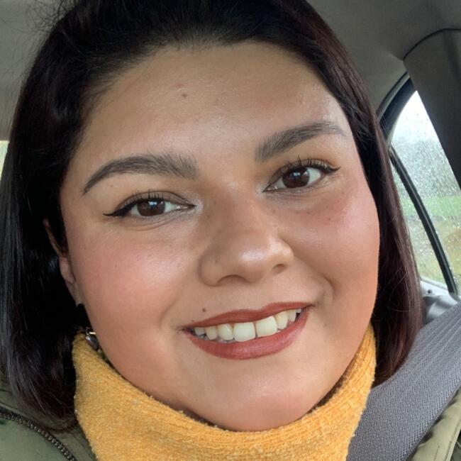 Niñera en Osorno: Camila Paz