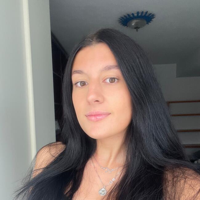 Canguro en La Coruña: Marta