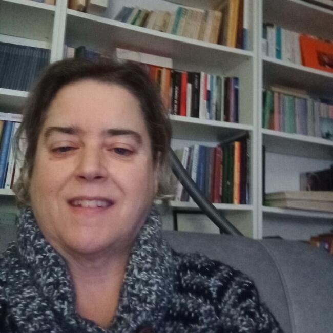 Ama em Matosinhos: Júlia