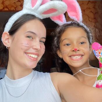 Babysitter in Joinville: Gabrielli Pacheco