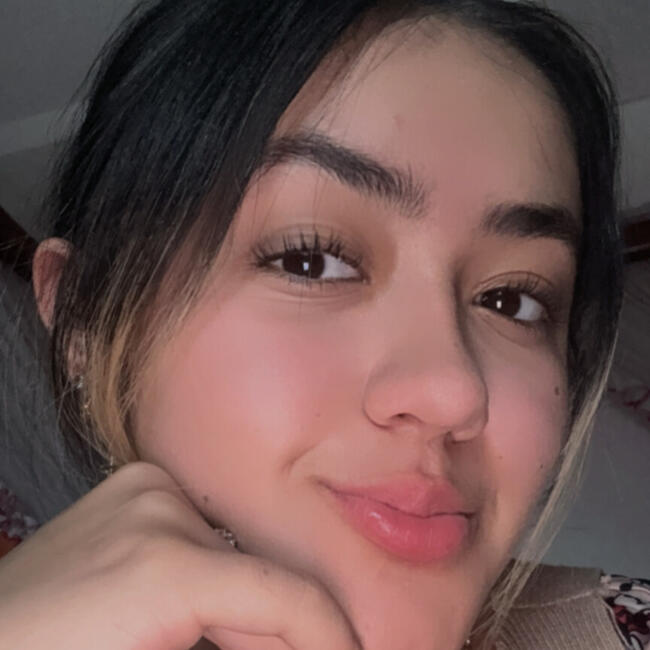 Babysitter in Bogotá: Sofía