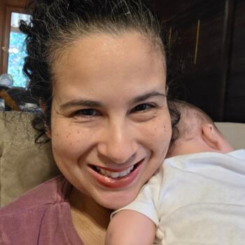 Babysitting job in Campinas: babysitting job Gabriela
