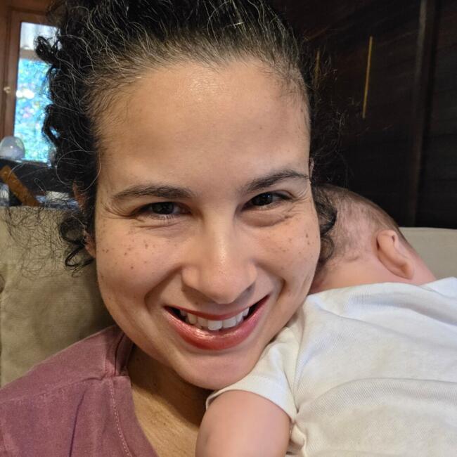 Babysitting job in Campinas: Gabriela
