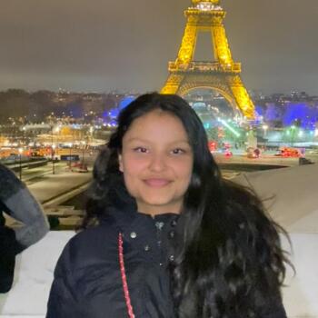 Baby-sitter Cergy: Adriana