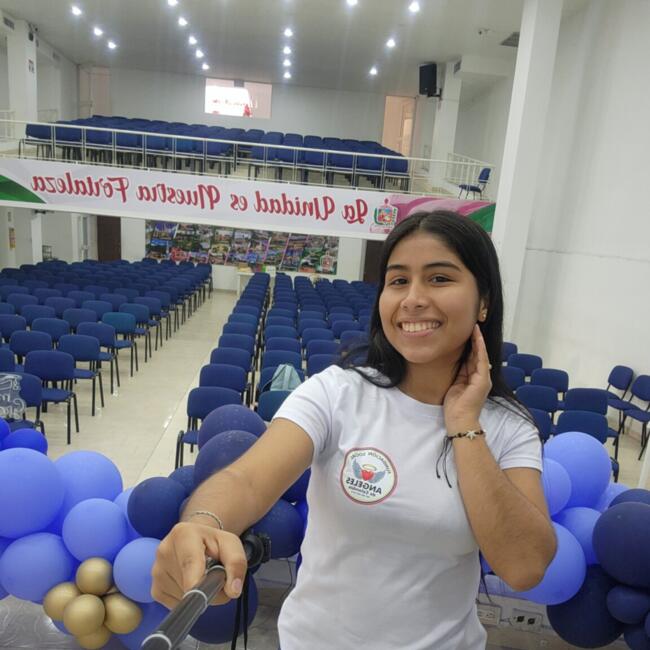 Niñera en Los Patios: Alexandra