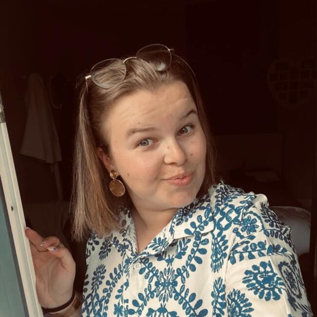 Babysitter in La Baule-Escoublac: Lola