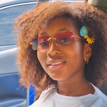 Babysitter in Accra: Michelle