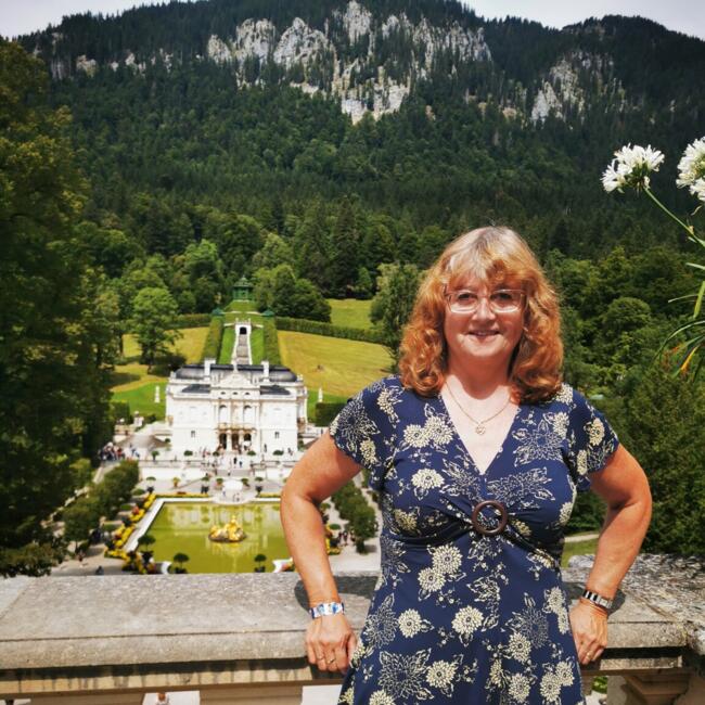 Childminder in Mettlach: Andrea