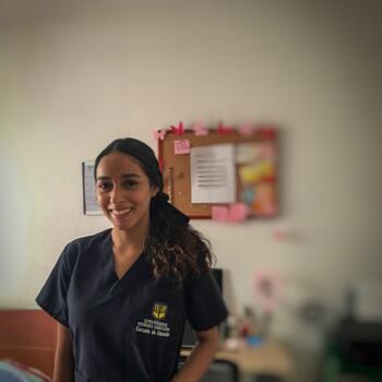 Niñera Medellín: Paula Daniela Escamilla Zea