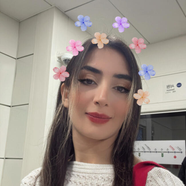 Babysitter in Seoul: Negar