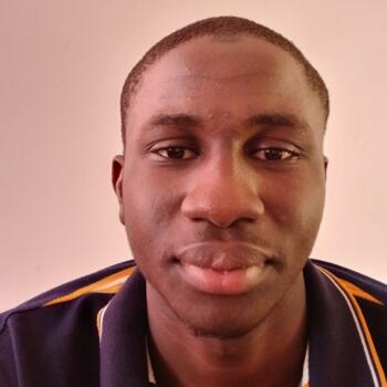 Babysitter in Garges-lès-Gonesse: Djegui