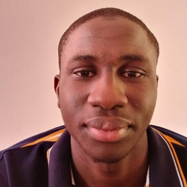 Babysitter in Garges-lès-Gonesse: Djegui