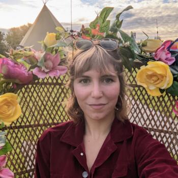 Niñera en Ciudad de México: Carmen