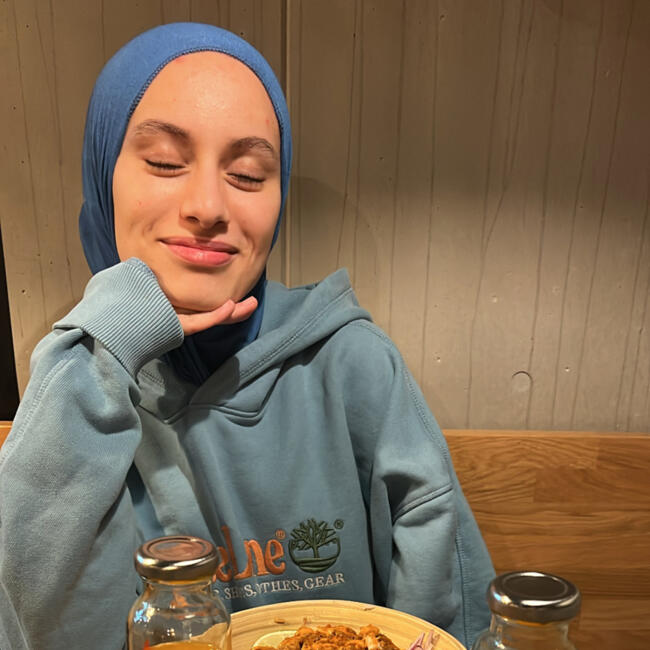 Babysitter in Salon-de-Provence: Inès