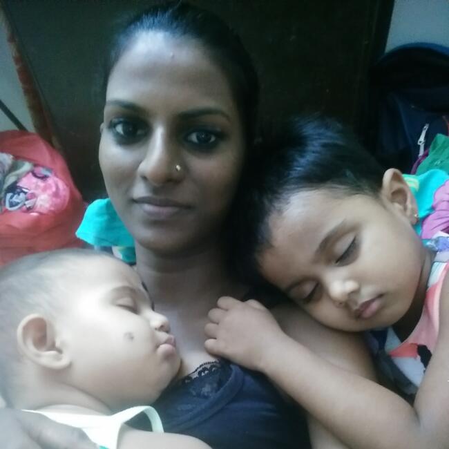 चेन्नई में बेबीसिटर: Preetha