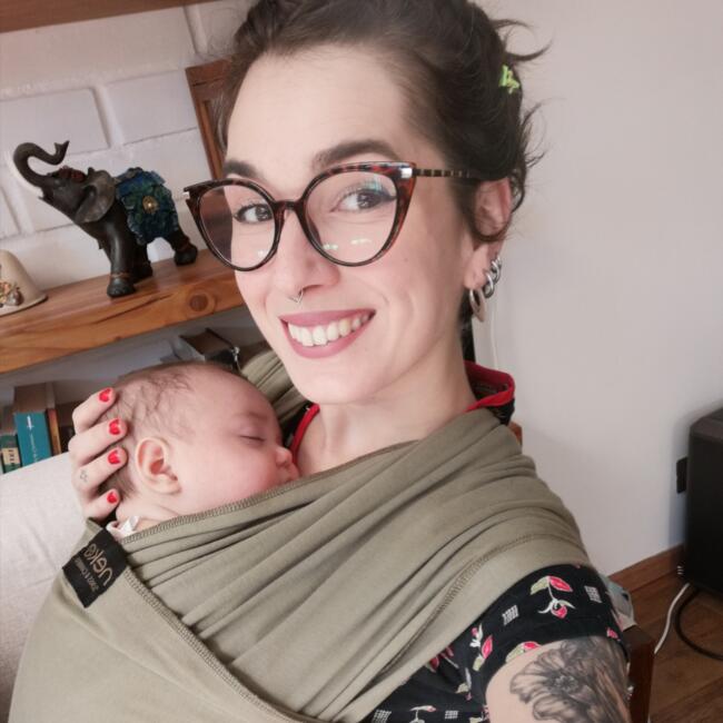 Niñera en Santiago de Chile: Josefina