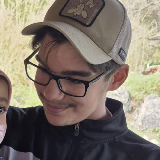 Babysitter in Volketswil / Volketswil (Dorf): Leandro