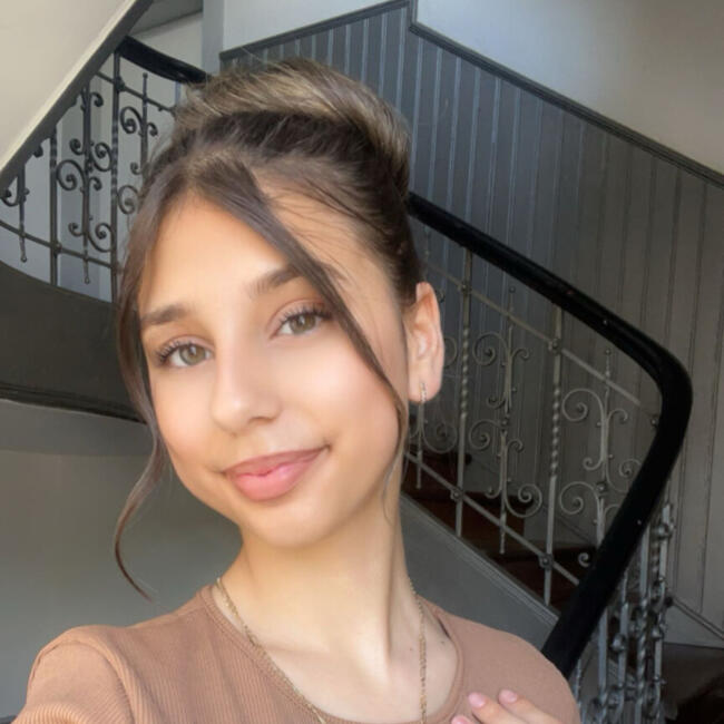 Babysitter in Frankfurt am Main: Roza