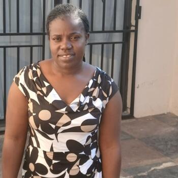 Nanny in Roodepoort: Angela