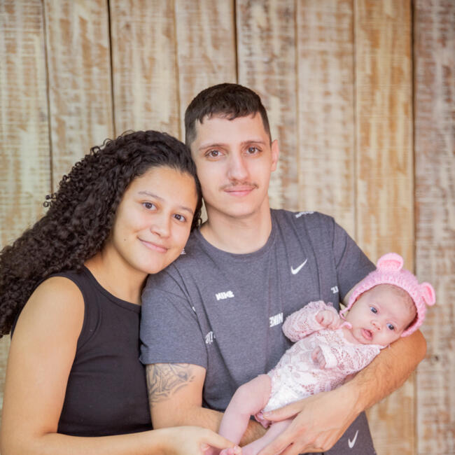 Emprego de babá em Piracicaba: Mayara