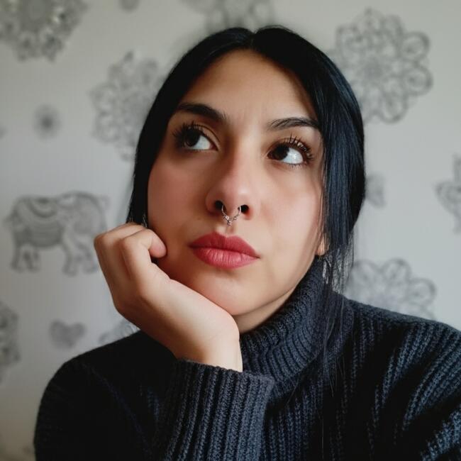 Babysitter in Valparaíso: Paula Andrea