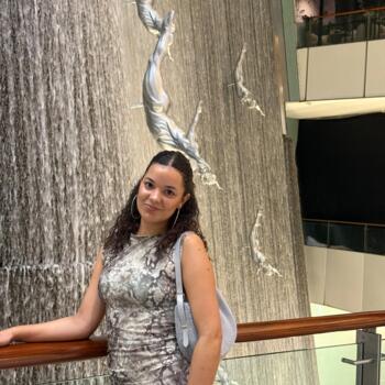 Oppas Amsterdam: Yanisha