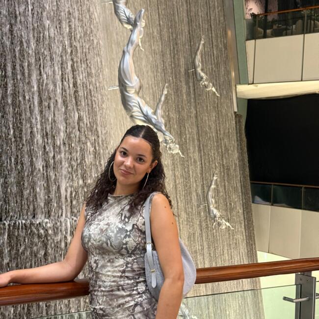 Oppas in Amsterdam: Yanisha