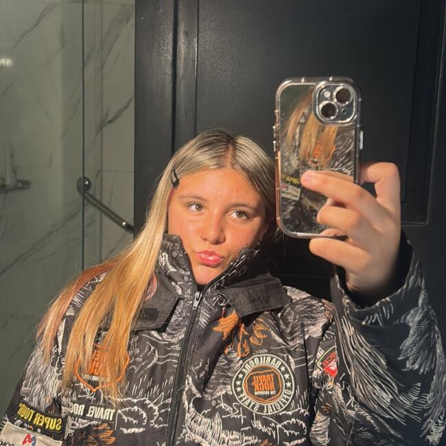 Niñera en Buenos Aires: Bianca