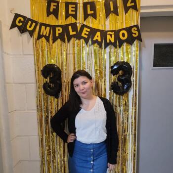 Niñera en Ciudad del Libertador General San Martín: Anahi