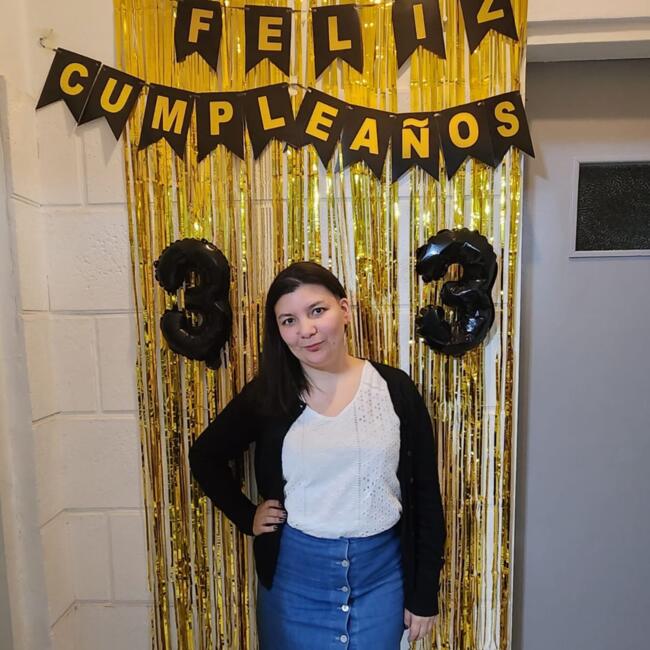 Babysitter in Ciudad del Libertador General San Martín: Anahi