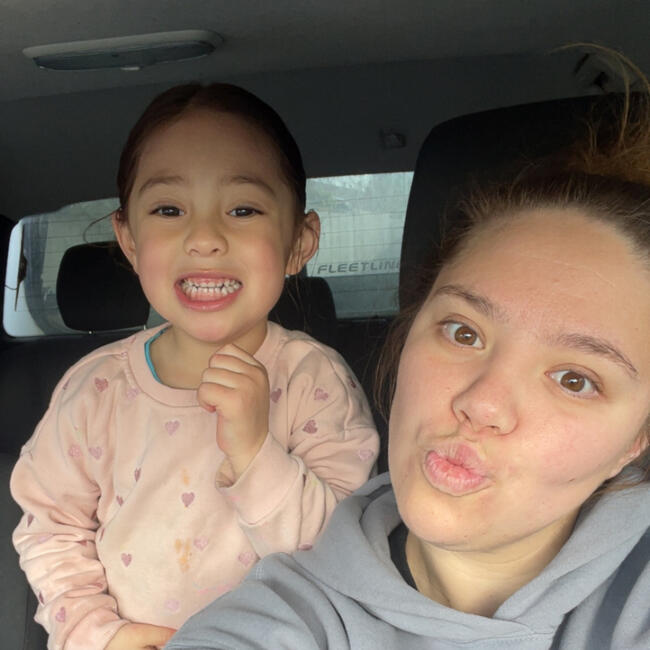 Babysitter in Hawera: Bronte