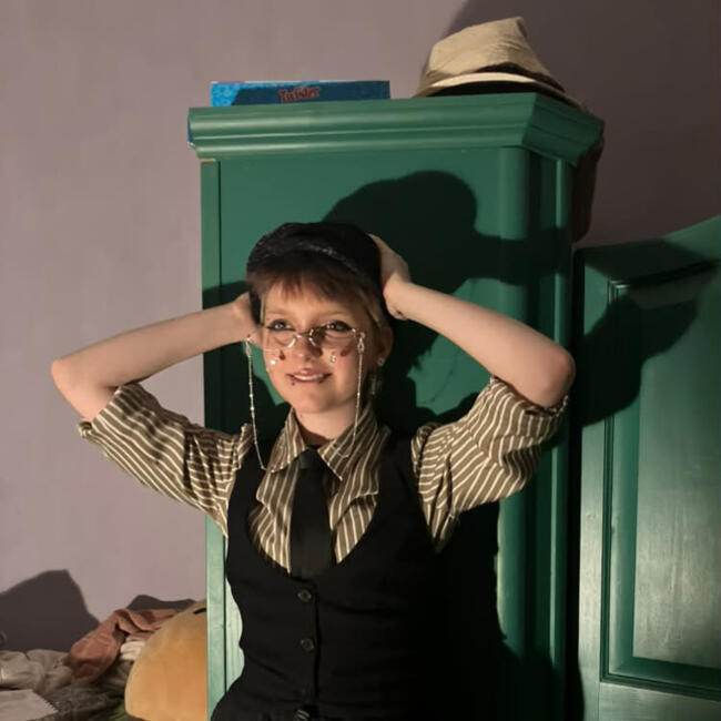 Babysitter in Dresden: Mel