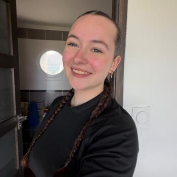 Babysitter in Douarnenez: Océane