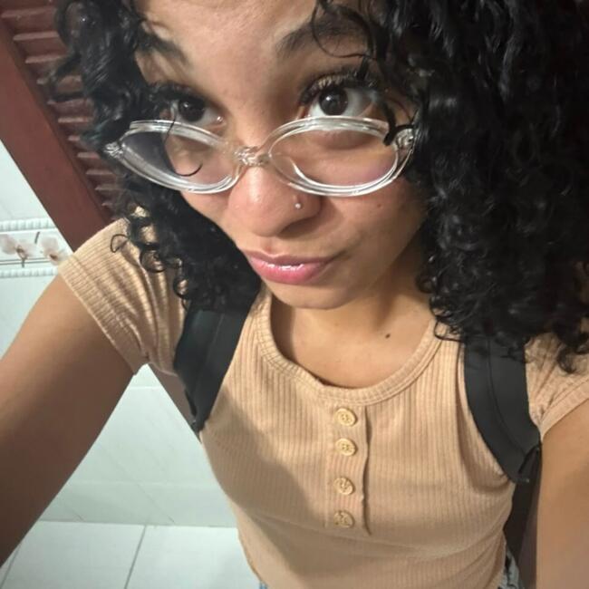 Babysitter in Rio de Janeiro: Hellen