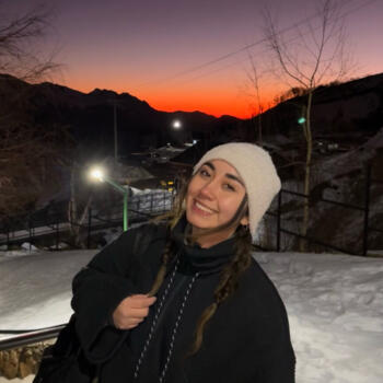 Niñera en Olmué: Janis