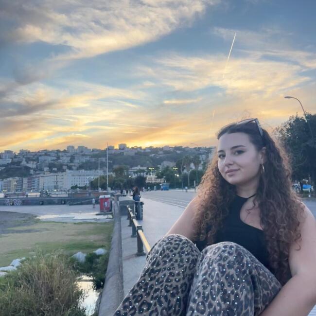 Babysitter in Chieti: Maria Chiara