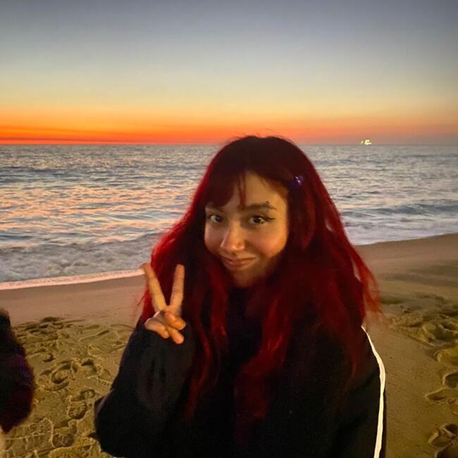 Niñera en Valparaíso: Paulina