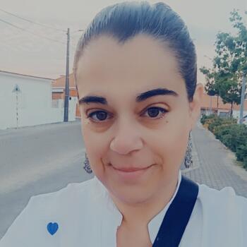 Childminder job in Vendas Novas: babysitting job Inês