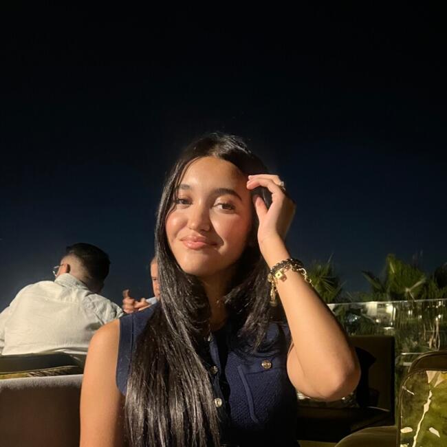 Babysitter in Maasmechelen: Yasmine