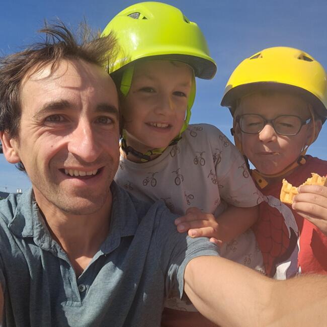 Babysitting job in Egem: Stijn