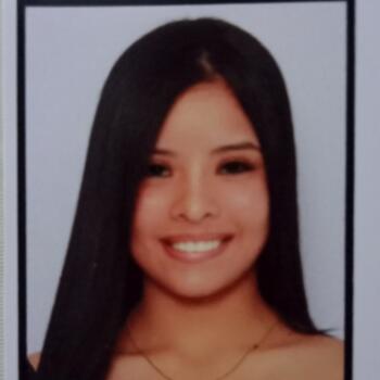 Babysitter in Caracas: Alejandra