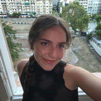 Babysitter in Thessaloniki: Λουίζα