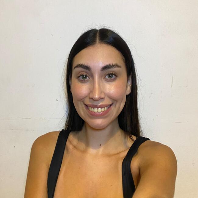 Niñera en Buenos Aires: Sol