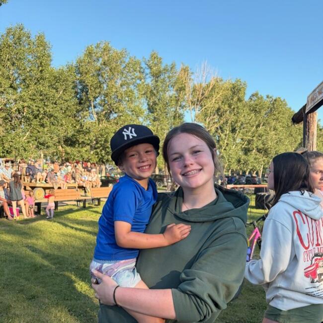 Babysitter in St. Albert: Leah