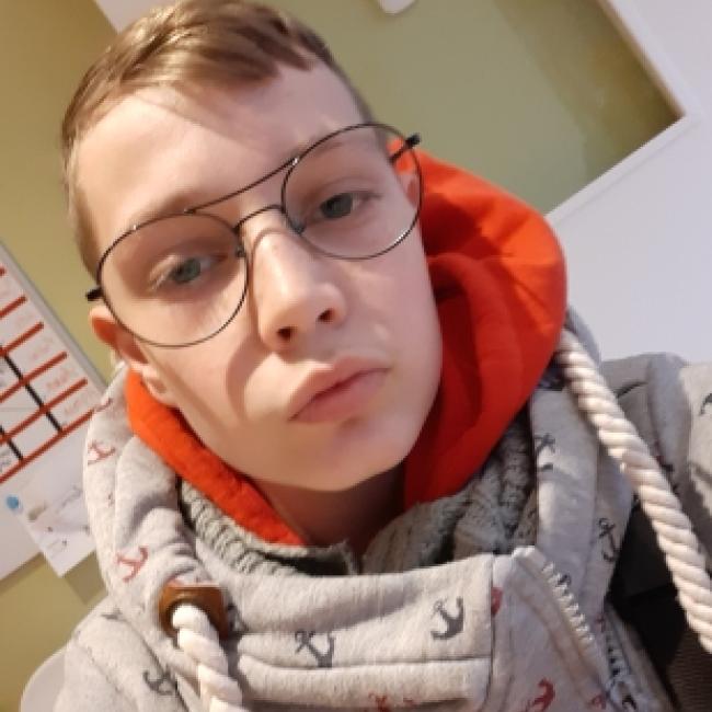 Babysitter in Bruges: Yentl