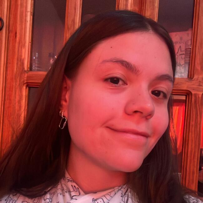 Trabajo para niñera en Aguascalientes: Andrea