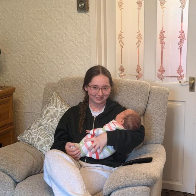 Babysitter in Liverpool: Faye