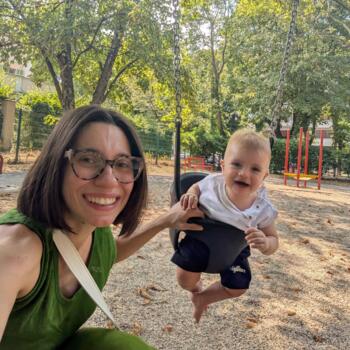 Babysitting job in Cuneo: babysitting job Lucia