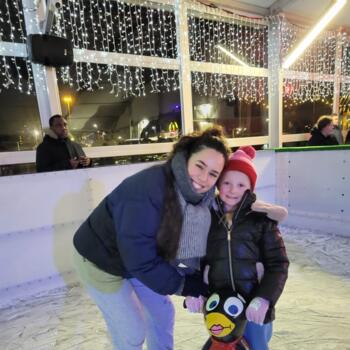 Nanny in Madrid: Esther